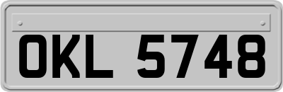OKL5748