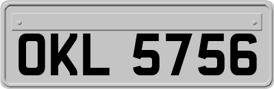 OKL5756