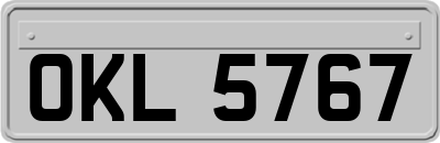 OKL5767