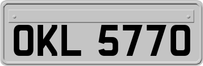OKL5770