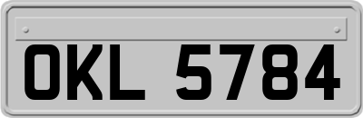 OKL5784