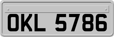 OKL5786