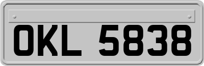 OKL5838