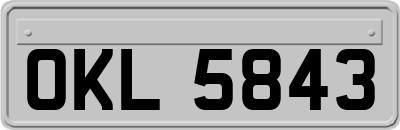 OKL5843