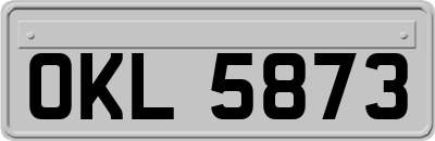 OKL5873