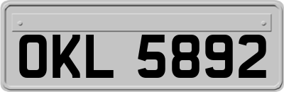 OKL5892