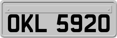 OKL5920