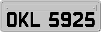OKL5925