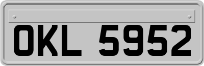 OKL5952