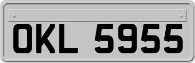 OKL5955