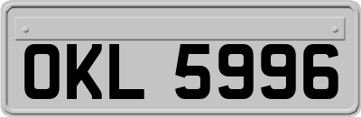 OKL5996