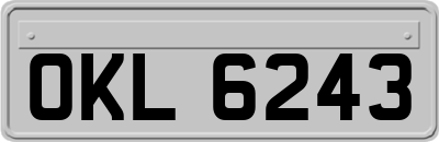 OKL6243