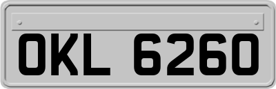 OKL6260