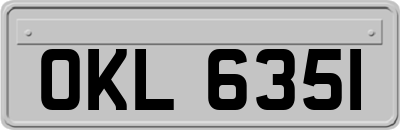 OKL6351