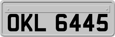 OKL6445