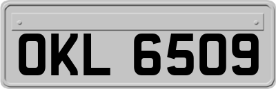 OKL6509