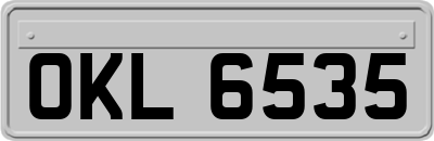 OKL6535