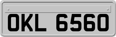 OKL6560