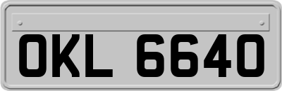 OKL6640