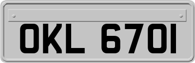 OKL6701