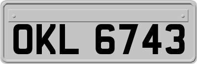 OKL6743