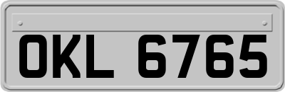 OKL6765