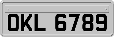 OKL6789