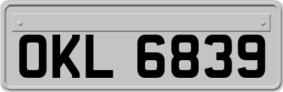 OKL6839