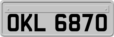 OKL6870