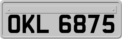 OKL6875