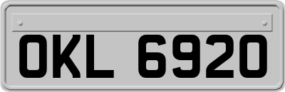 OKL6920