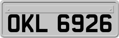 OKL6926
