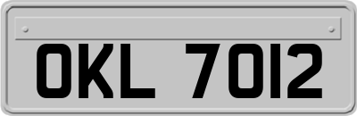 OKL7012