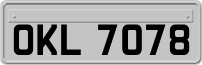 OKL7078