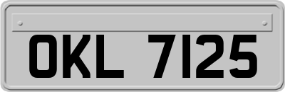 OKL7125