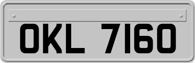 OKL7160