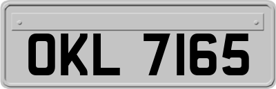 OKL7165