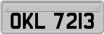 OKL7213