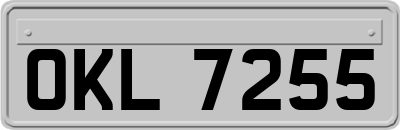 OKL7255