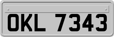 OKL7343