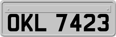 OKL7423