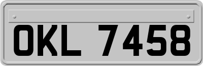 OKL7458