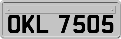 OKL7505