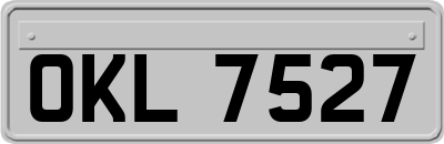 OKL7527