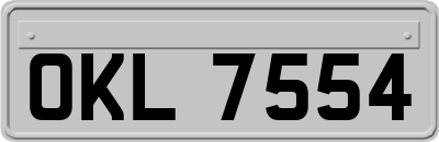 OKL7554