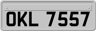 OKL7557