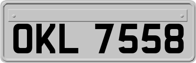 OKL7558