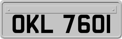 OKL7601