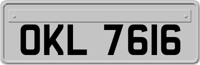 OKL7616