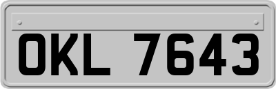 OKL7643